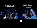 A Winter's Ball/Helpless vs. Satisfied