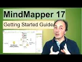 Mind Mapping With MindMapper 17 a Getting Started Guide