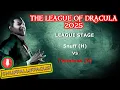 Download Lagu Fury of Dracula - League of Dracula 2025 - Snuff (H) vs Terminus (D) - Hunter Perspective