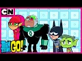 Download Lagu Teen Titans Go! | Choosing New Costumes | Cartoon Network