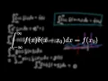 Dirac Delta Function Examples