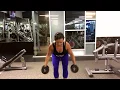 Dumbbell Reverse Fly