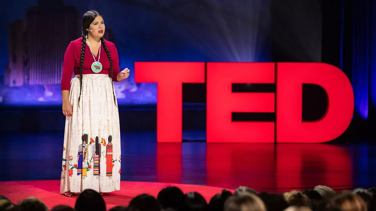 The Standing Rock resistance and our fight for indigenous rights | Tara Houska