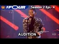 Download Lagu Felix Thompson sings Can We Talk The Four Season 2 Ep. 4 S2E4 audition
