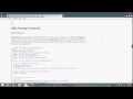 XML parsing in Android tutorial