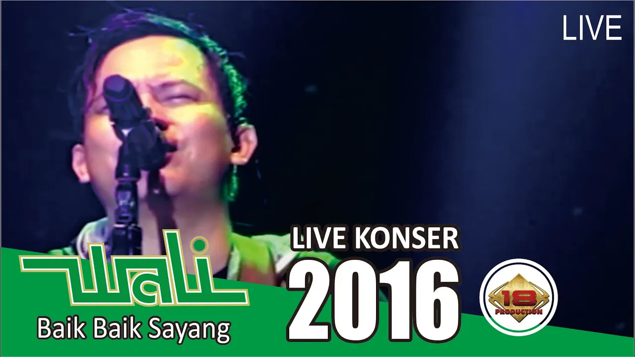 Live Konser Wali Band - Baik Baik Sayang @PRINGSEWU,16 APRIL 2016 Live Konser Wali Band - Baik Baik Sayang @PRINGSEWU,16 APRIL 2016