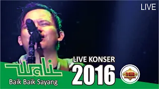 live konser wali band baik baik sayang pringsewu 16 april 2016