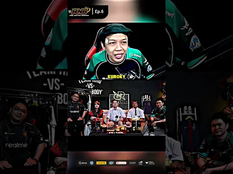 KAPAN KING CLAY DAN KUROKY MAIN?