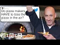 Pizza Chef Answers Pizza Questions From Twitter Tech Support WIRED