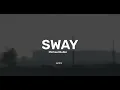 Download Lagu Sway - Michael Buble (Lyrics)