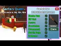 All 7 Item Spots for Santa's List in Murder Mystery 2!