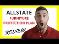 Allstate Furniture Protection Plan Review Pros and Cons