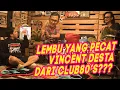 Download Lagu TERJAWAB!! LEMBU YANG PECAT VINCENT DESTA DARI CLUB80’S???