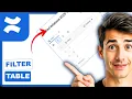 How to filter tables in Confluence Quick Walkthrough New 2026 Way