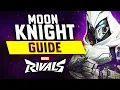 The ULTIMATE Moon Knight Guide Marvel Rivals