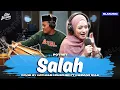 Download Lagu SALAH - POTRET || COVER BY NATHALIE HOLSCHER FEAT KENDANG SULE
