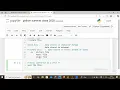 python class 18 Ranjan sir Ranjan Das PythonSoft