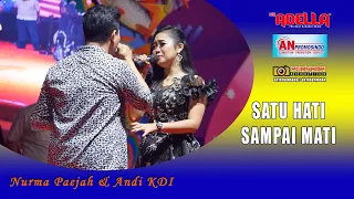 Download Nurma \u0026 Andi KDI - Siji Manah Nganti Mati - OM ADELLA - Lelang Bandeng Kawak Sidoarjo MP3