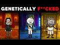 The Most INBRED Kings of All Time