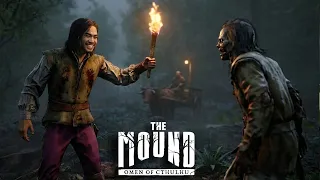 เริ่มหลอนเพราะหล่อน | The Mound: Omen of Cthulhu