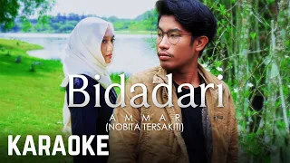 Ammar (Nobita Tersakiti) - Bidadari Karaoke Official