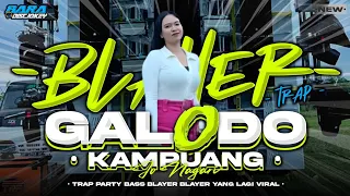 dj galodo kampuang jo nagari trap bass panjang x party middle nrotok by bara discjokey