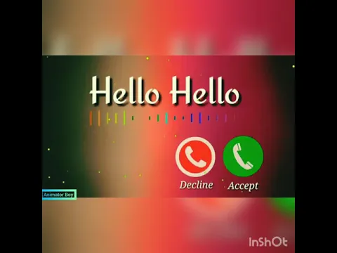 Download MP3 Hello Hello Ringtone