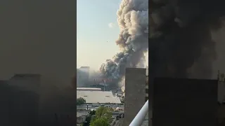 انفجار بيروت 2 