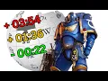 Wikipedia Speedrunning Warhammer Badly