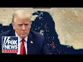 HERE WE GO AGAIN Trump claims control of the Strait of Hormuz