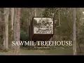 Download Lagu Sawmill Treehouse: A Tiny House that Dare to Live in Harmony with Nature