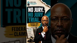 Why FTCA Cases Don t Have Jury Trials