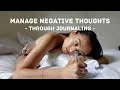 how to journal for mindfulness mental health 3 Steps You Can Take TODAY