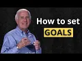 Lagu How to set goals and achieve them by Jim Rohn