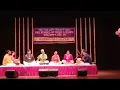 Bhaja Bhaja Manasa- Sindhu Bhairavi- Adi