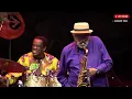 Joe Lovano Paramount Quartet feat. Julian Lage | Detroit Jazz Festival
