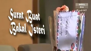 Download Surat Buat Bakal Isteri [Request Kalian] MP3