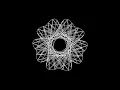 openframeworks Star Bezier curve ver 2