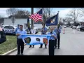 Suffuok County Police Department First precinct Explorers