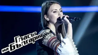Пирина Христова Брала мома ружа цвете Кастинги на тъмно Гласът на България 2019 