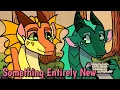 Something Entirely New Kinkajou x Turtle Intro