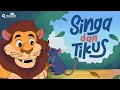 Download Lagu Kisah Singa dan Tikus | Dongeng Anak Bahasa Indonesia | Cerita Anak | Fabel | Dongeng Sebelum Tidur