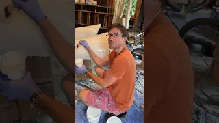 Making an Alberg longer