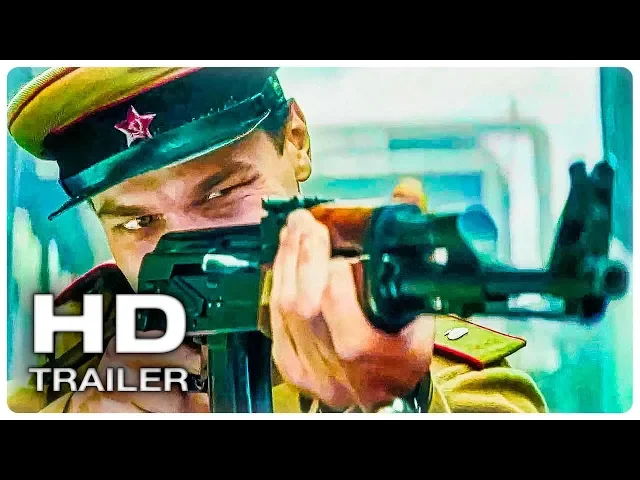 KALASHNIKOV Russian Trailer #1 (NEW 2020) Yuriy Borisov, Developer AK-47 Drama Movie HD