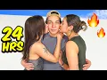 Download Lagu 24 HOURS OF BEING A COUPLE WITH BARBIE AND THE CUBAN WOMAN AT THE SAME TIME! - Yair17