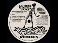 Cajmere Featuring Dajae ‎– Brighter Days (Remixes) (Cajmere's Radio)