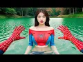 Download Lagu Spider-Man: Into The Spider-Verse (2024) | Marvel Studios’ Deadpool 3 - How To Train Your Dragon