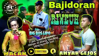 Download RIWEUH - Bajidoran terenaaak ( ahyar gejos vs mamih macan ) MP3