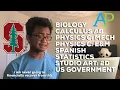 AP Score Reaction 2020 8 AP Scores