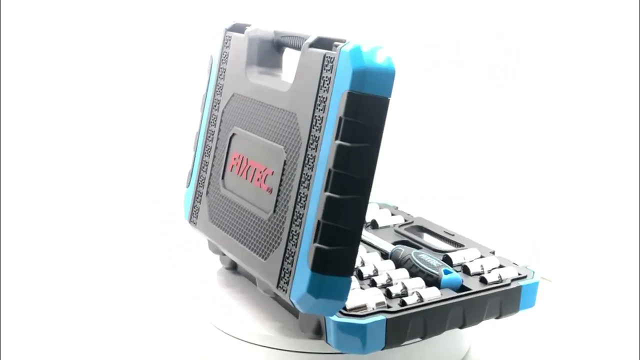 Набор инструментов Fixtec FHST1332, 1/2", 32 предметов